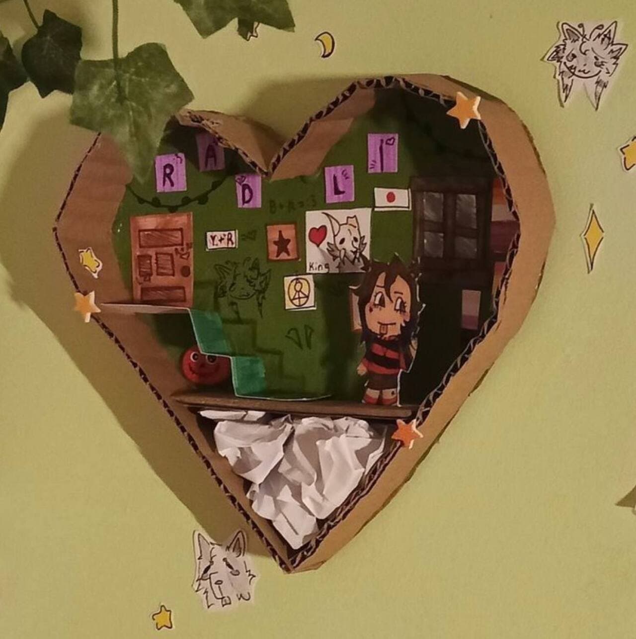 Мастер-класс «румбокс»