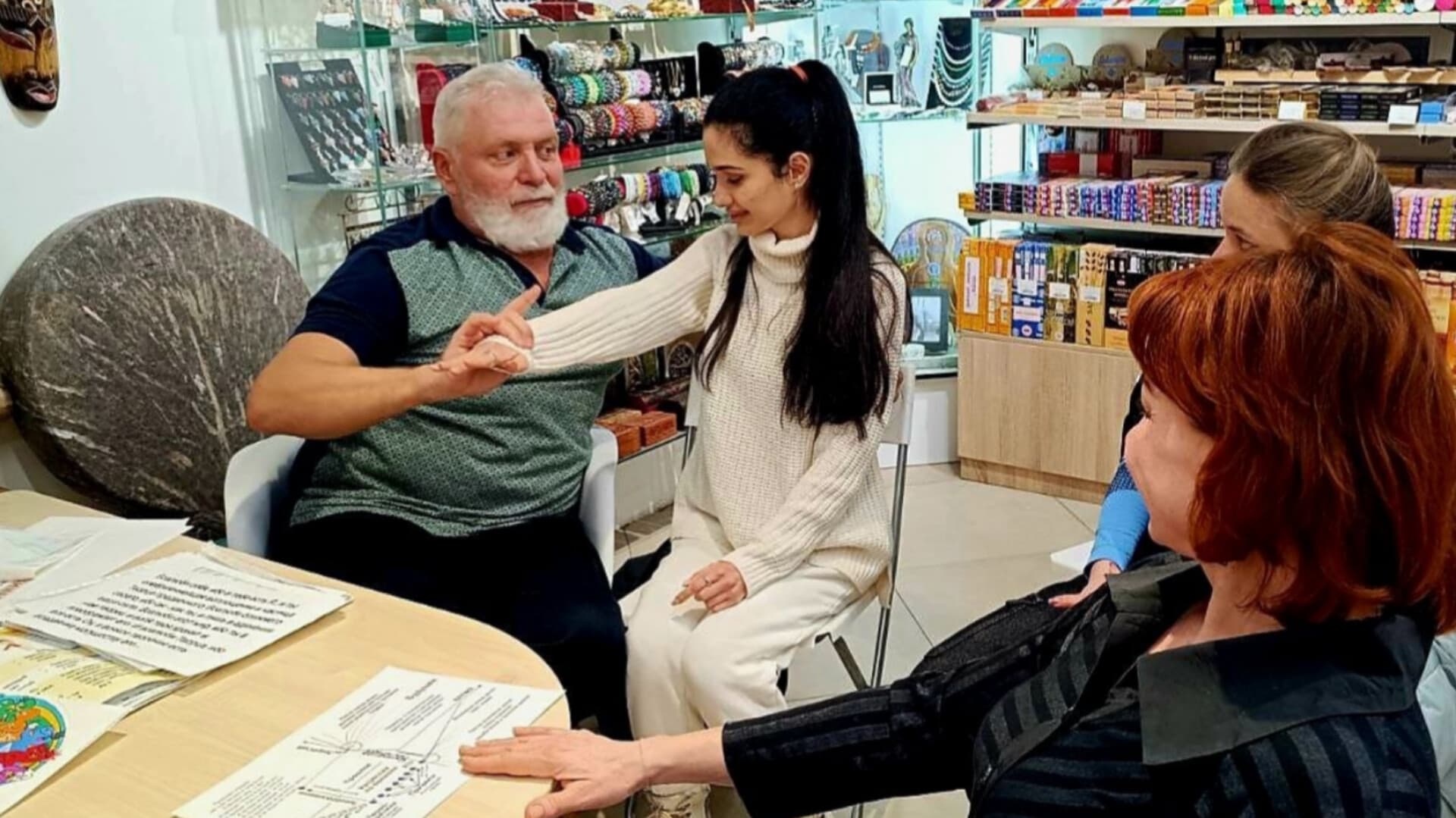 «правка тела через кинезиологию: лёгкость движений и душевная свобода» мастер-класс с владимиром кононученко