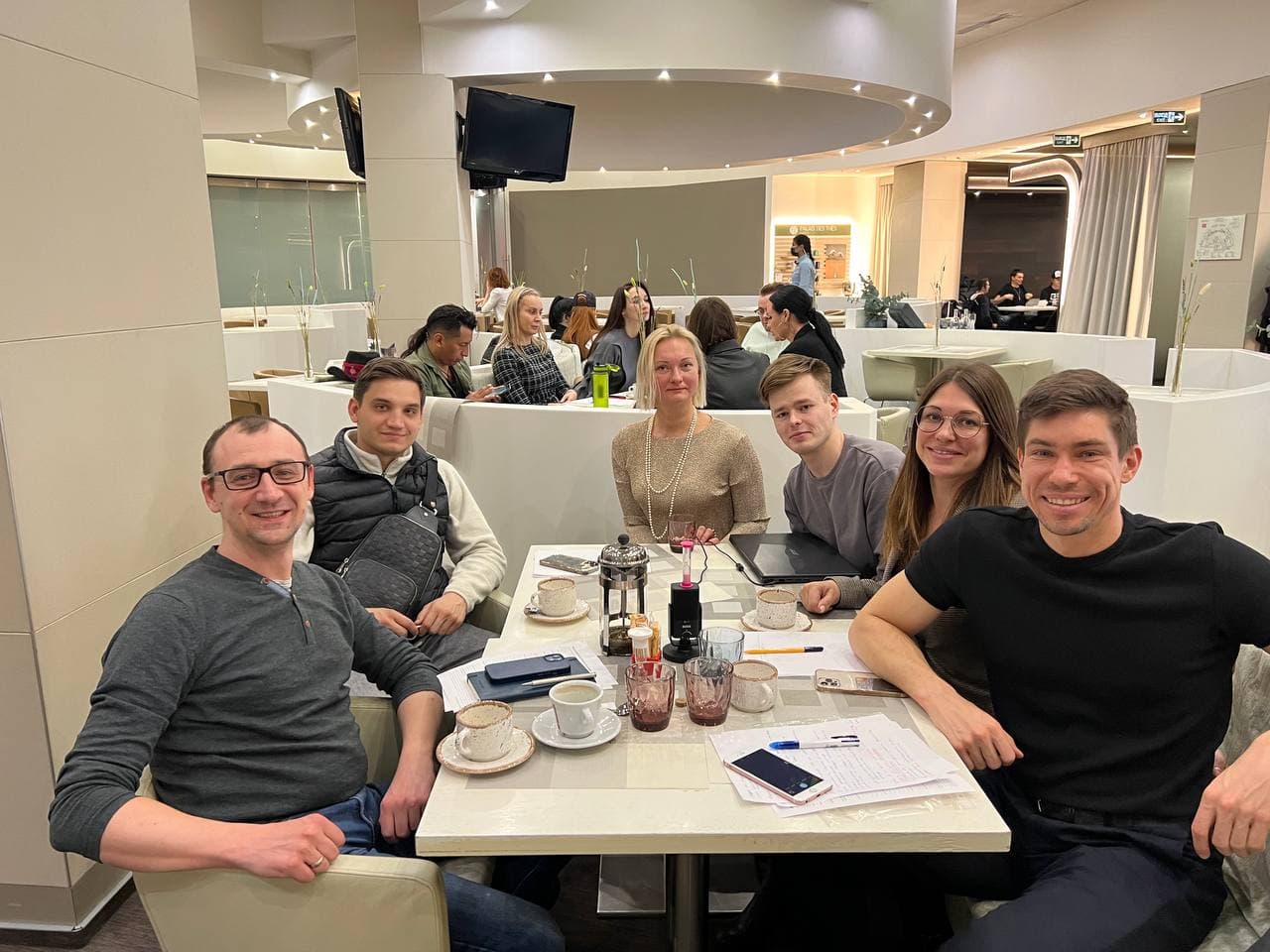 Мастермайнд опора demoday