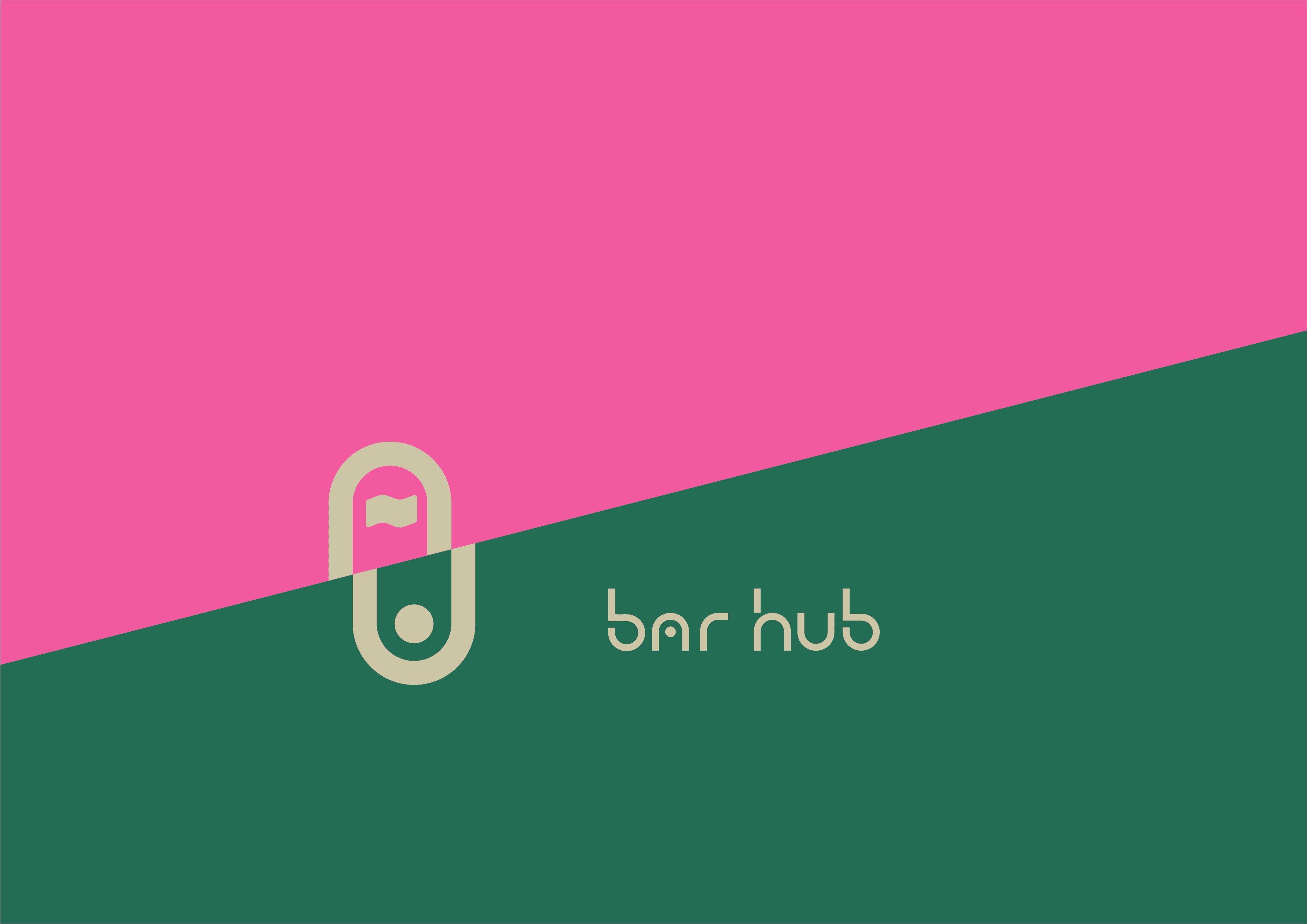 Тестовый bar hub